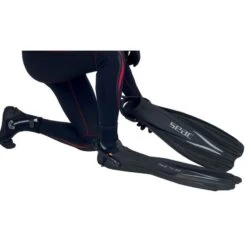 Palmes Réglables Seac GP100 S Noire 28 Palmes Réglables Seac GP100 S Noire -CRESS Magasin palmes reglables seac gp100 s noire 13