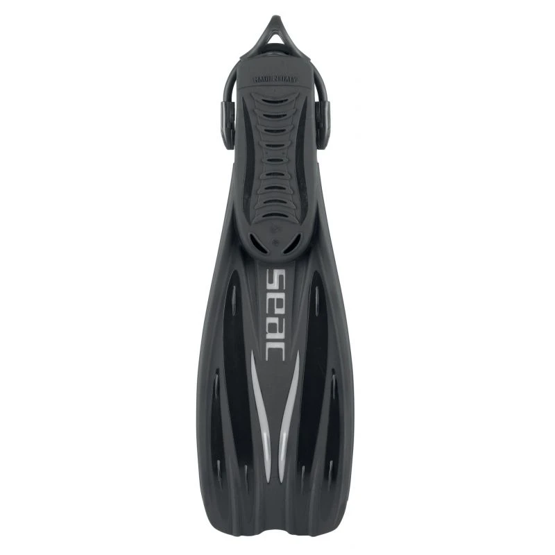 Palmes Réglables Seac GP100 S Noire 15 Palmes Réglables Seac GP100 S Noire – Image 15