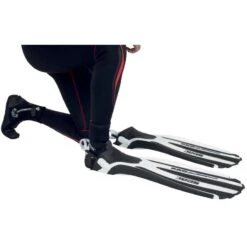 Palmes Réglables Seac Propulsion S Blanche -CRESS Magasin palmes reglables seac propulsion s blanche 7