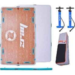 Plateforme Gonflable ZRAY AIRDOCK -CRESS Magasin plateforme gonflable zray airdock 6