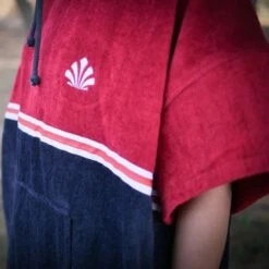 Poncho Surf Adulte Saint Jacques Wetsuits Duo Bleu/Bordeaux 5 Poncho Surf Adulte Saint Jacques Wetsuits Duo Bleu/Bordeaux -CRESS Magasin poncho surf adulte saint jacques wetsuits duo bleu bordeaux 2