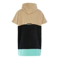 Poncho Surf Wave Hawaii Avec Zip Ericeira -CRESS Magasin poncho surf wave hawaii avec zip dusty 9