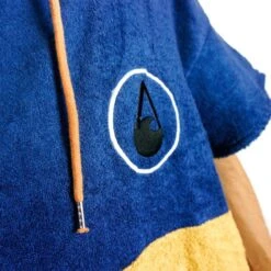 Poncho Surf Wave Hawaii Flow -CRESS Magasin poncho surf wave hawaii flow 4