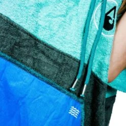 Poncho Surf Wave Hawaii Tres -CRESS Magasin poncho surf wave hawaii sans zip uno 4
