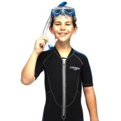 Shorty Enfant Cressi Lido 2mm -CRESS Magasin shorty enfant cressi lido 2mm 4