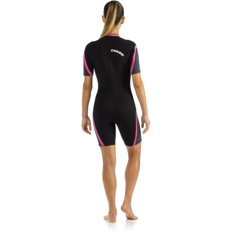 Shorty Femme Cressi Playa 2,5mm 2 Shorty Femme Cressi Playa 2,5mm – Image 2