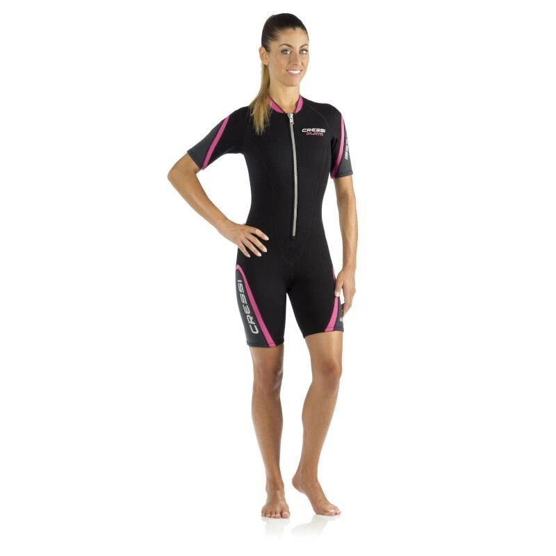 Shorty Femme Cressi Playa 2,5mm 1 Shorty Femme Cressi Playa 2,5mm