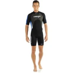 Shorty Homme Cressi Med X 2,5mm