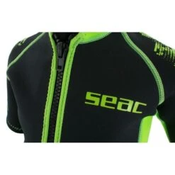 Shorty Seac Look Enfant 2,2mm -CRESS Magasin shorty seac look enfant 2 2mm 3