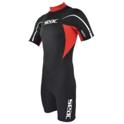 Shorty Seac Relax Homme 2,2mm -CRESS Magasin shorty seac relax homme 2 2mm 7