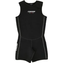 Shorty Sous-combinaison Femme Cressi Shorts Vest 2,5mm