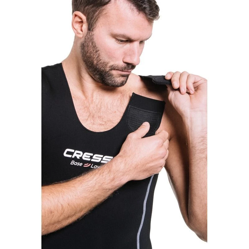 Shorty Sous-combinaison Homme Cressi Shorts Vest 2,5mm 2 Shorty Sous-combinaison Homme Cressi Shorts Vest 2,5mm – Image 2