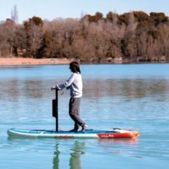 Stand Up Paddle électrique Gonflable COASTO E-Motion -CRESS Magasin stand up paddle electrique gonflable coasto e motion 3