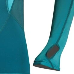 Veste Néoprène Femme Beuchat Atoll Turquoise 2mm -CRESS Magasin veste neoprene femme beuchat atoll turquoise 2mm 2