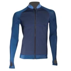 Veste Néoprène Homme Beuchat Atoll Bleu 2mm
