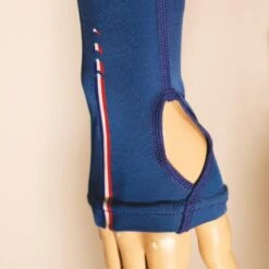 Veste Néoprène Homme Beuchat Atoll Bleu 2mm -CRESS Magasin veste neoprene homme beuchat atoll bleu 2mm 3