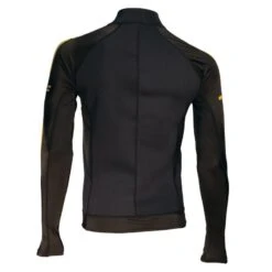 Veste Néoprène Homme Beuchat Atoll Noire 2mm -CRESS Magasin veste neoprene homme beuchat atoll noire 2mm 2